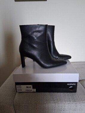 Alfani ankle bootie